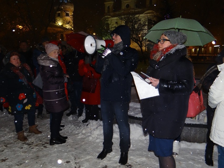 Strajk kobiet 2018 także w Radomsku