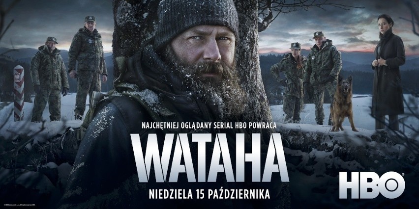 W drugim sezonie "Watahy" Rebrow jest nie do poznania