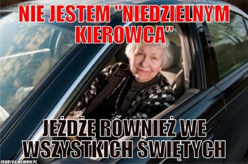 Dzień grzeczności za kierownicą. Jacy tak naprawdę jesteśmy na drogach? [MEMY]