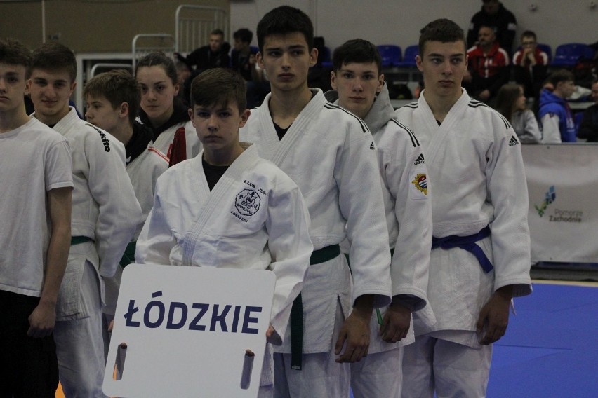 Oficjalne otwarcie Ogólnopolskiej Olimpiady Młodzieży juniorek i juniorów młodszych w judo. Koszalin 2023