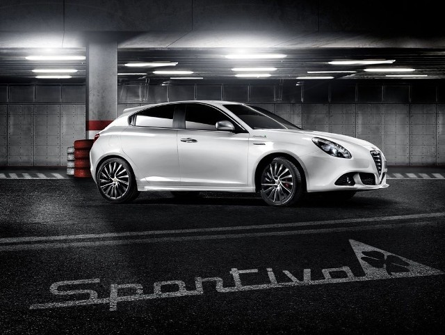 Alfa Romeo Giulietta “Sportiva, Fot: Alfa Romeo