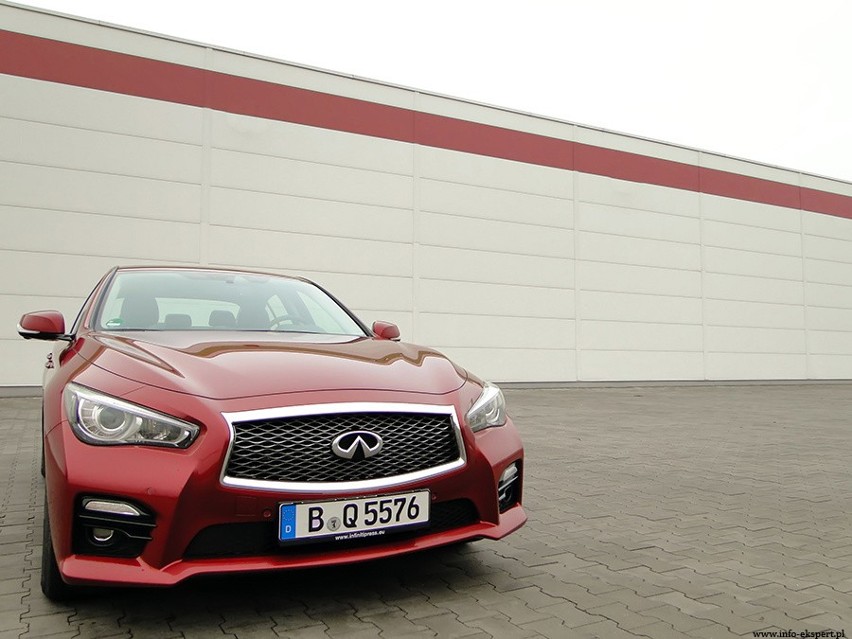 Infiniti Q50 2.2D Sport Tech...