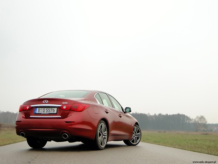 Infiniti Q50 2.2D Sport Tech...