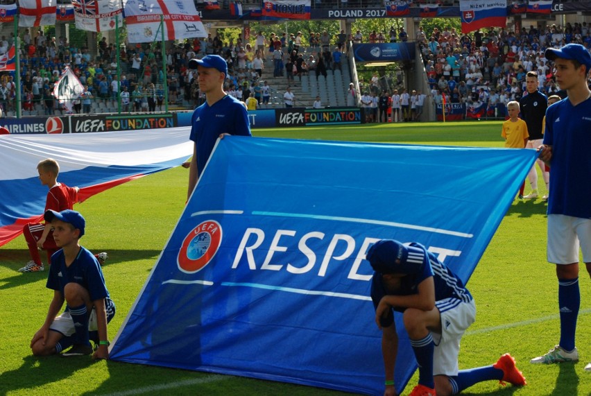 Euro 2017 w Kielcach. Anglia pokonała Słowację i wróciła do gry 