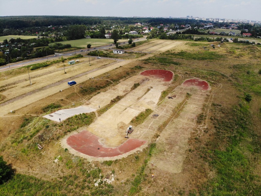 Rusza remont Bikepark w Lublinie