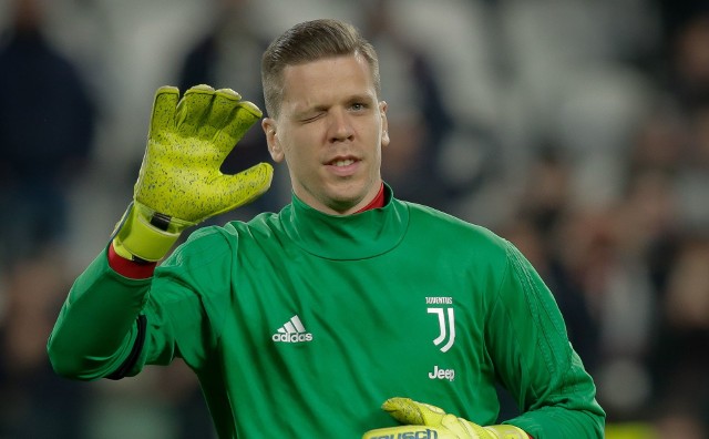 Wojciech Szczęsny, bramkarz Juventusu Turyn i reprezentacji Polski