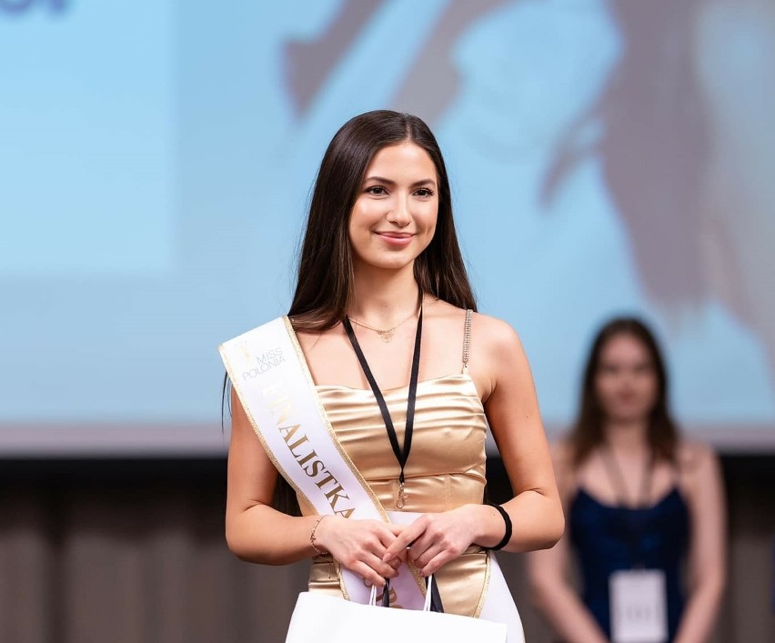 Do finału konkursu Miss Polonia 2024 zakwalifikowała się...