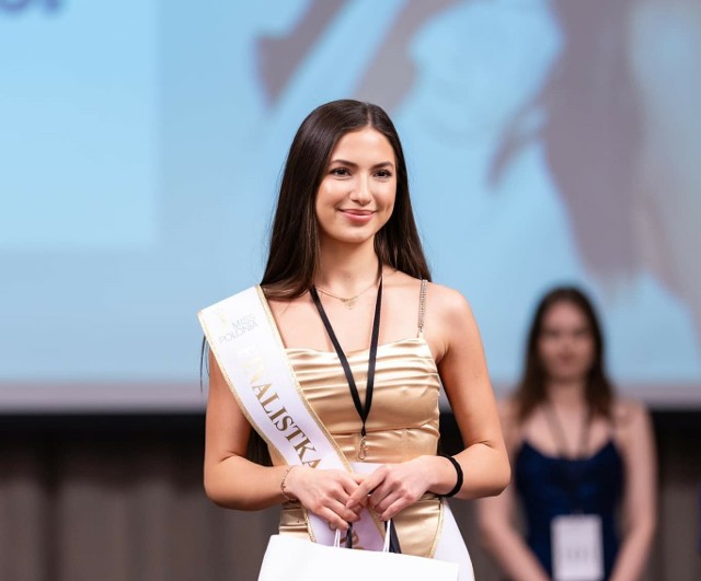 Do finału konkursu Miss Polonia 2024 zakwalifikowała się pochodząca ze Świdnicy Ola Gołębiewska. Zobaczcie wszystkie finalistki >>