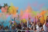 Holi Festival - Święto Kolorów w Pionkach. Świetna zabawa nad Stawem Górnym