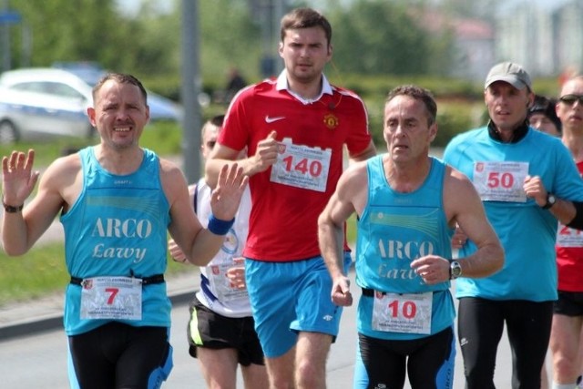 Do rywalizacji w biegu będzie można się zgłosić jeszcze w dniu rozegrania półmaratonu.