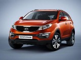 Kia Sportage trzeciej generacji w sierpniu