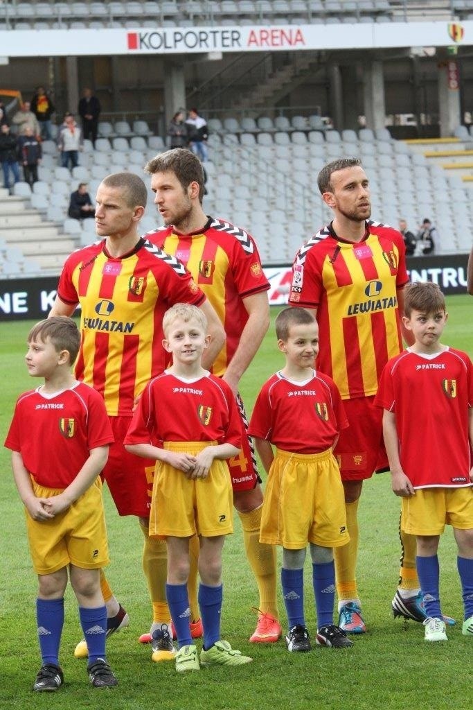 Korona Kielce - Ruch Chorzów 0:0