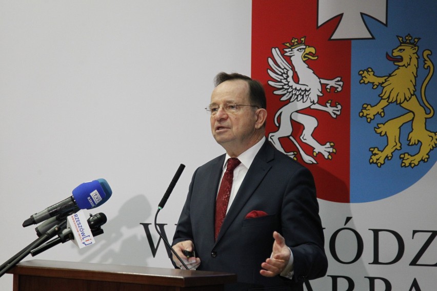 Marszałek Władysław Ortyl podsumował najdłuższą kadencję samorządu województwa