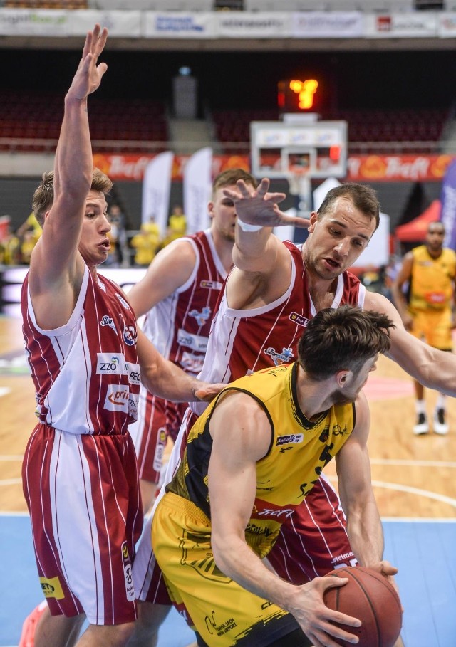 Trefl Sopot - Spójnia Stargard.