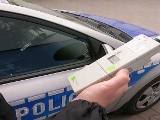 Policjanci zatrzymali pijanego kierowcę w Goździelinie. Miał 1,5 promila 
