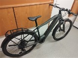 Policjanci z Wrocławia znaleźli rower skradziony policji w Niemczech. Jest warty ponad 11 tys. złotych