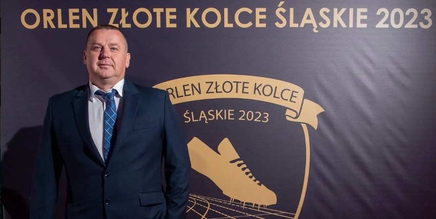 Marek Rożej został Trenerem Roku na gali Orlen Złote Kolce...