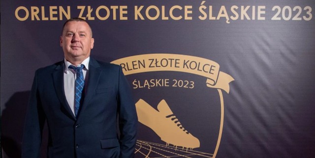 Marek Rożej został Trenerem Roku na gali Orlen Złote Kolce 2023 w Chorzowie.