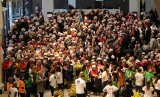 XX Jubileuszowy Zjazd Krystyn: przybyły ich setki, ale rekord Guinnessa nie padł WIDEO + ZDJĘCIA
