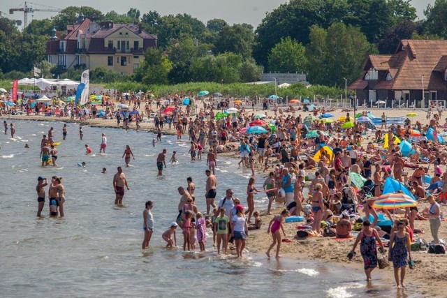 Sprawdźcie prognozę pogody na weekend.