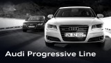 Promocje Audi: Audi Progressive line