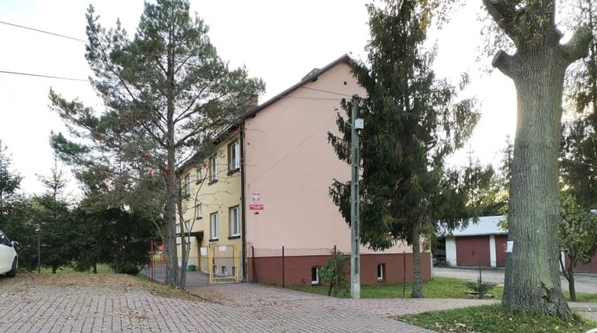 Po rozbudowie to Przedszkole Samorządowe w Wiśniowej miałoby...
