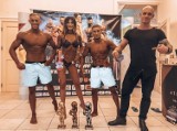 Kielczanka Katarzyna Tutaj - kiedyś piłkarka ręczna, a dziś zawodniczka fitness bikini [ZDJĘCIA]