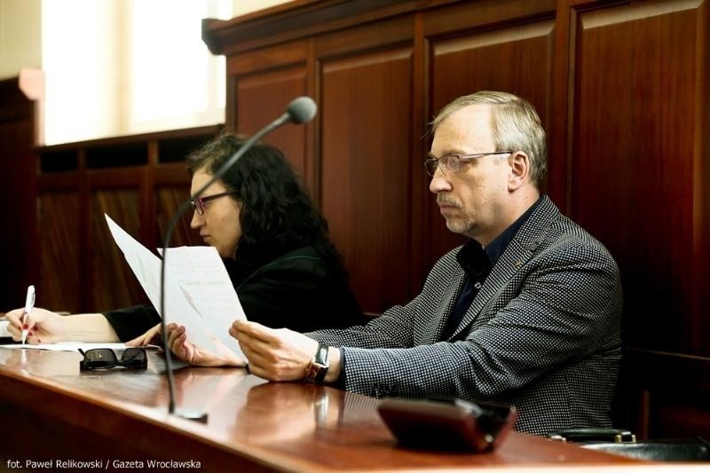 Bogdan Zdrojewski przed sądem: To co powiedziałem, było prawdą