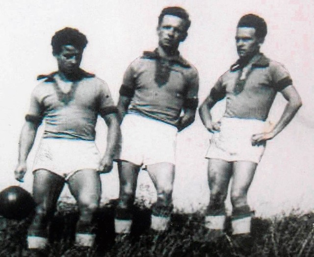 Miechowscy pionierzy piłkarstwa