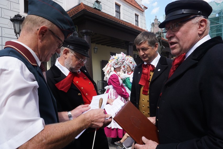 Święto Bambrów na Starym Rynku w Poznaniu