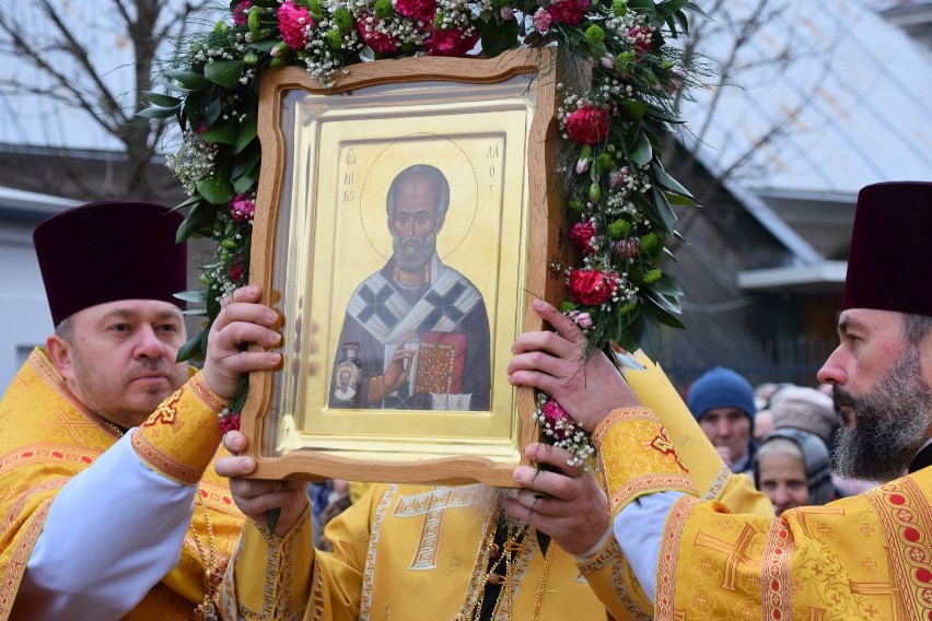 Dziś Cerkiew prawosławna obchodzi święto św. Mikołaja...