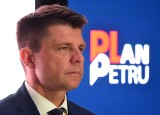 Ryszard Petru: Konstytucja dla biznesu ma trzymać przedsiębiorców za ryj