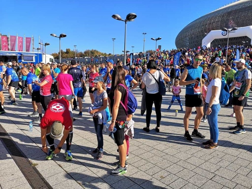 Cracovia Półmaraton 2019 - zdjęcia i wyniki