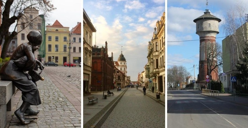 Wyludnione centra miast i miasteczek, pozamykane sklepy,...