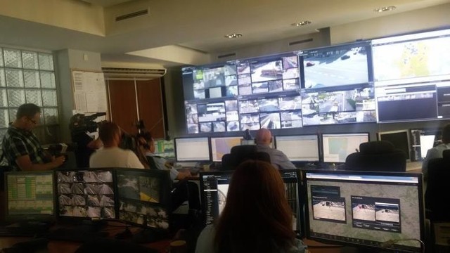 System monitoringu w Katowicach będzie liczył więcej kamer