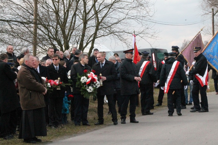 Czwarta rocznica katastrofy w Chałupkach [ZDJĘCIA]