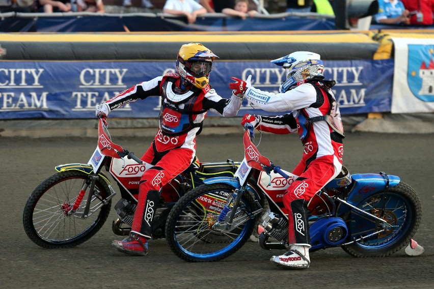 Speedway Best Pairs Cup - 3. runda w Ostrowie