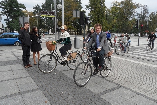 Rowery miejskie mają wyjechać na ulice Częstochowy wiosną przyszłego roku