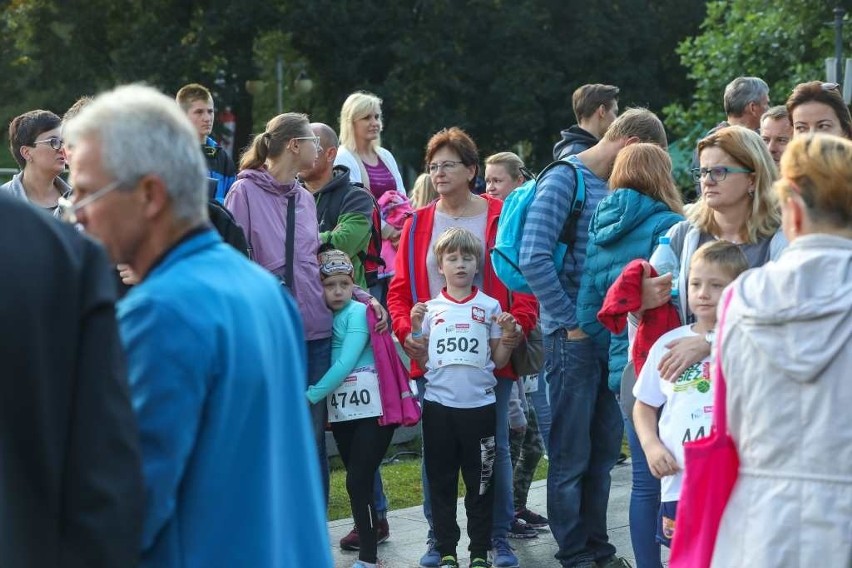 10. TAURON Festiwal Biegowy w Krynicy-Zdroju. Dzieci również pobiegły [NOWE ZDJĘCIA]