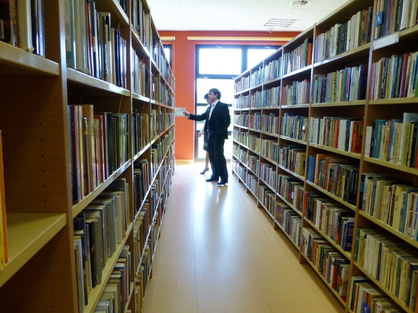 Wojewódzkie Obchody Dnia Bibliotekarza i Bibliotek