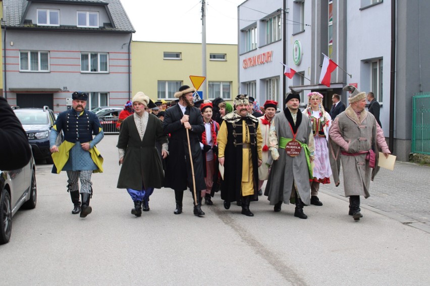 W Jedlińsku w powiecie radomskim odbyło się coroczne...