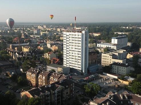 Urząd Miejski w Białymstoku