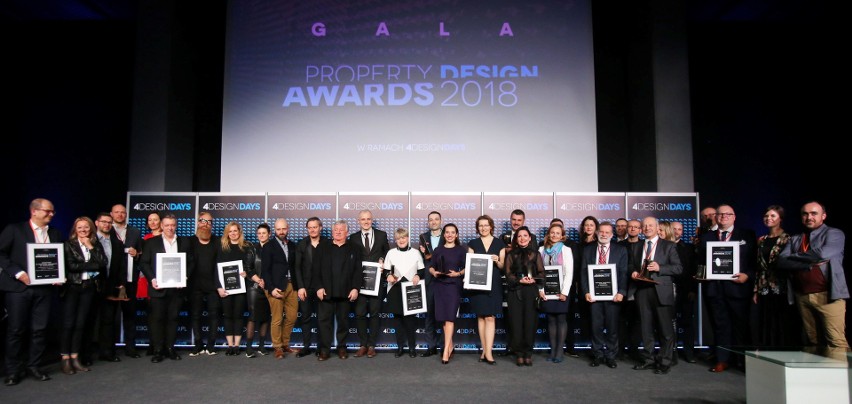 Gala Property Design Awards 2018