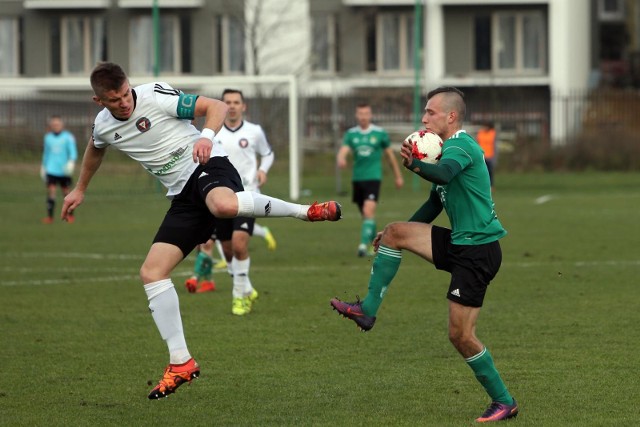 Garbarnia znowu nie zagra w lidze