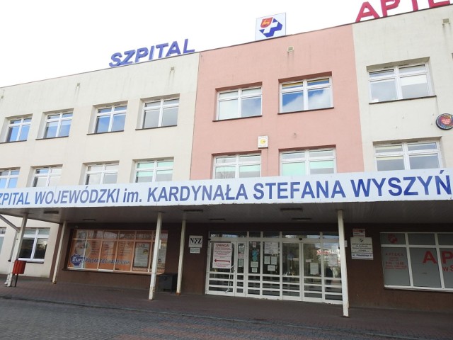 Szpital wojewódzki w Łomży został przekształcony w jednoimienny szpital zakaźny