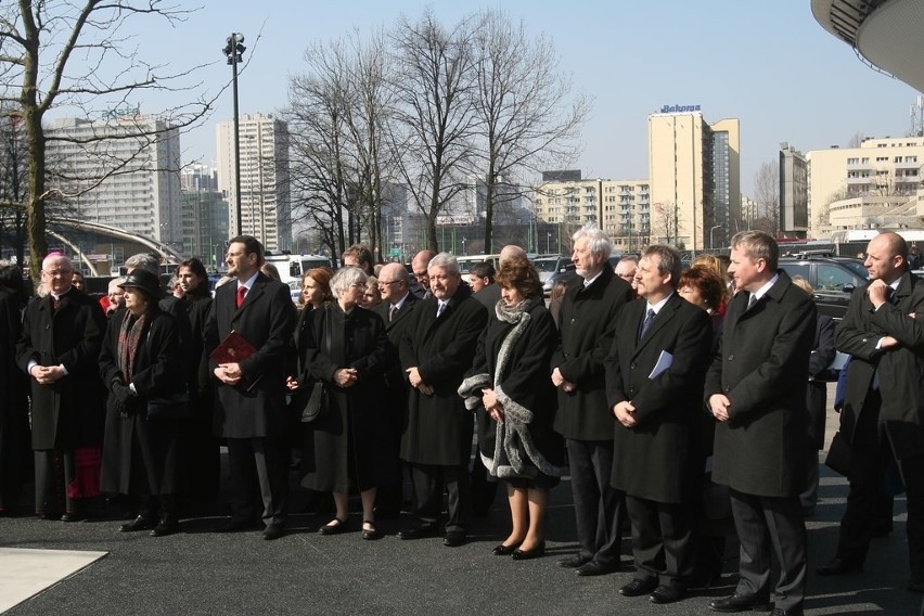 Prezydent Polski i Węgier, Bronisław Komorowski i János...