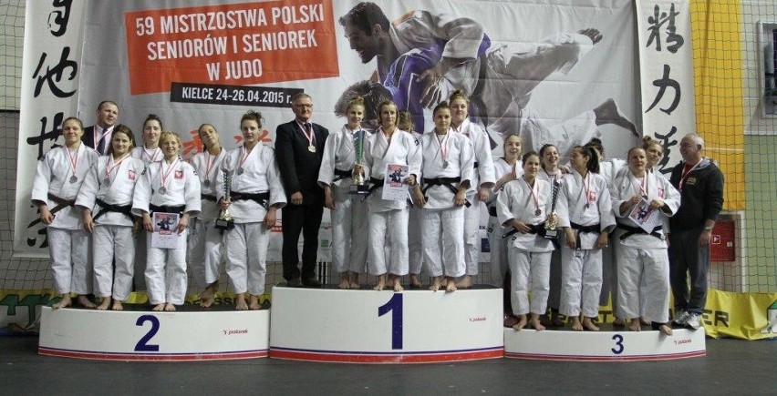 Mistrzostwa Polski Seniorów w Judo