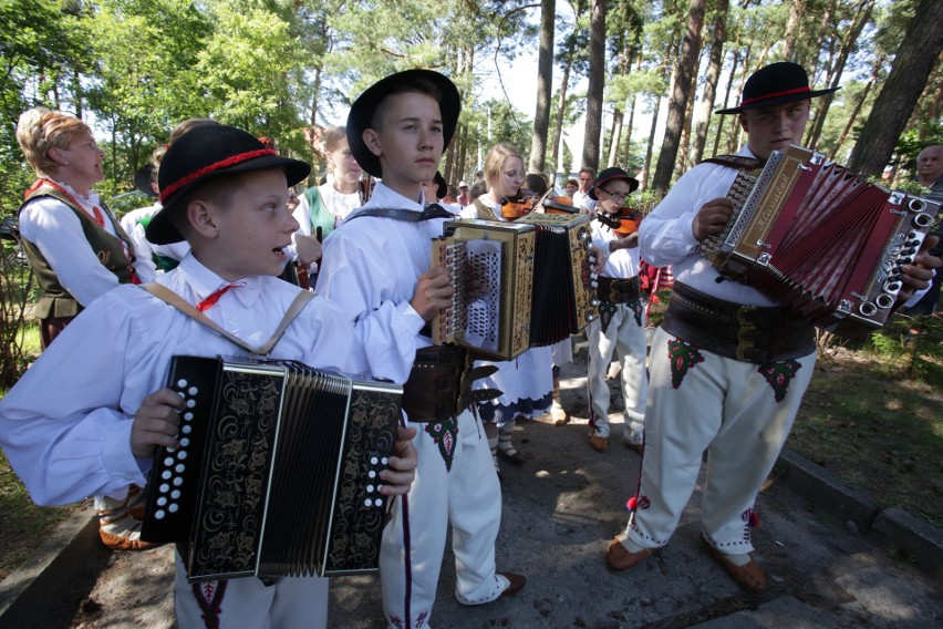 Już po raz 11. przez Rowy przeszła parada Maskotek z całej...