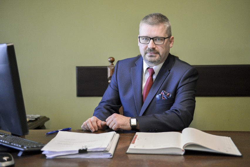 Krzysztof Młynarczyk został nowym Prokuratorem Okręgowym w Słupsku