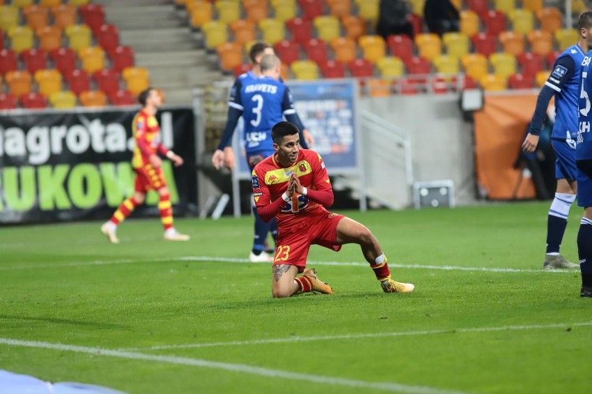 2020-10-17  bialystok jagiellonia lech poznan  ekstraklasa...